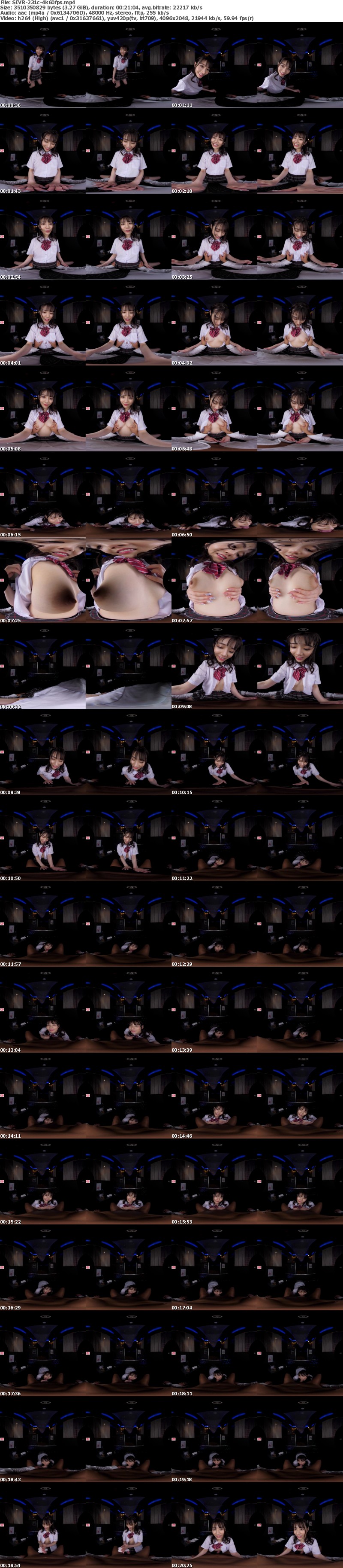 [VR] SIVR-231 【VR】伝説の美少女‘河北彩花’がもてなすオール5つ星 超高級風俗マンションへようこそ