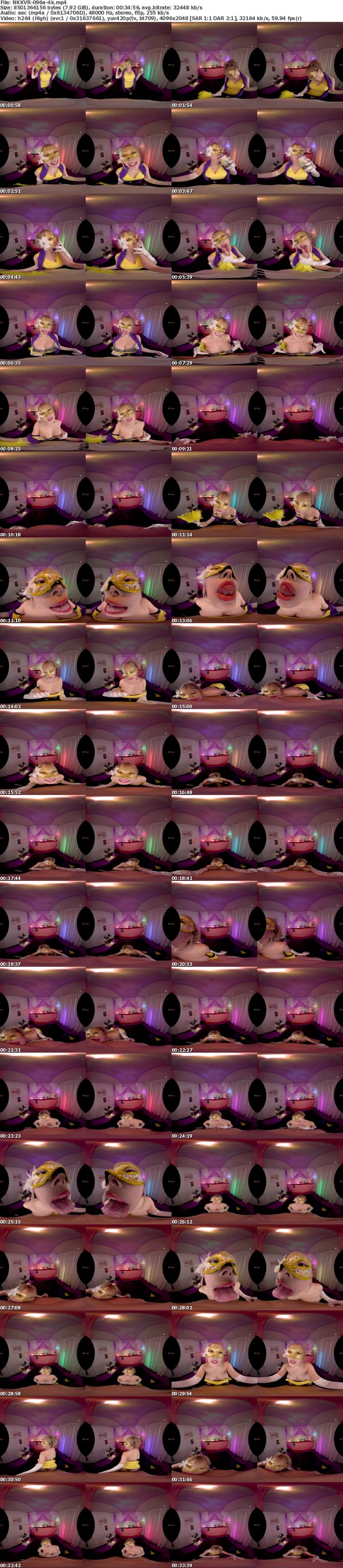 [VR] NKKVR-096 【VR】8Kバブリーストロング！！】極・ザーメン種絞りコースで83分間責められ抜かれっぱなし！！【超肉感即エロ特化】20発出すまで帰してくれないデリヘル