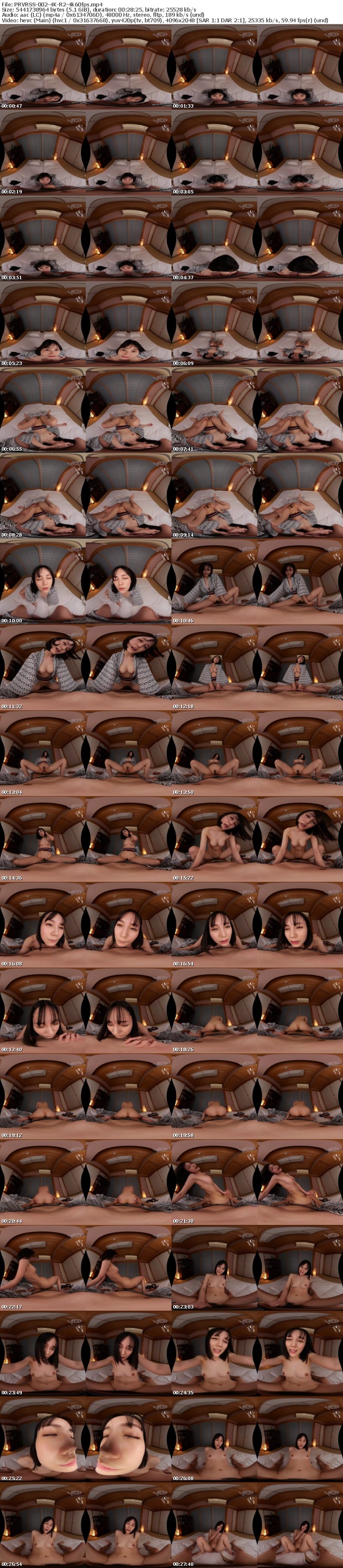 [VR] PRVRSS-002 【配信専用VR動画】最高の愛人・涼森れむと秘密のお泊まり旅行VR 濃厚中出しSEX