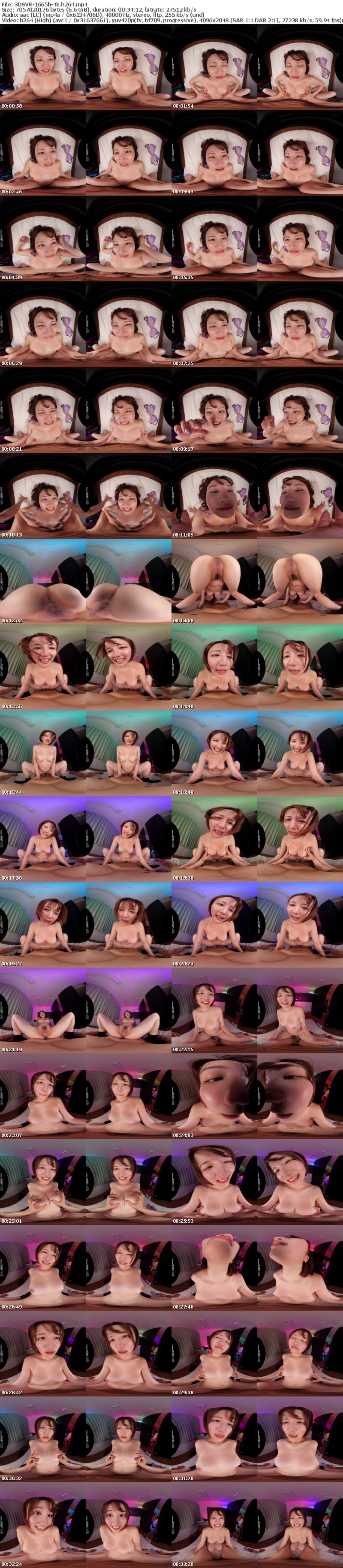 [VR] 3DSVR-1665 【VR】【8K】文化祭でクラスでやることになった催しは学生おっパブ。思春期おっぱいを舐めまくるサービスを受け流す我がFラン学校。