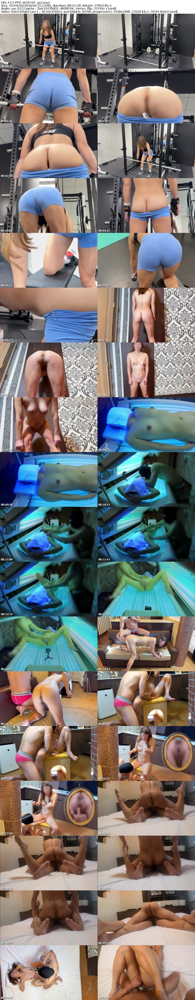 FC2 PPV 4655445 『モロ出し全裸ベンチプレス』筋トレ中の美女に興奮。**sqzjjjzzp アナルもま⚪︎こも鍛えてマットの上で生チンプレス「レビュー特典トレハメ動画2作」