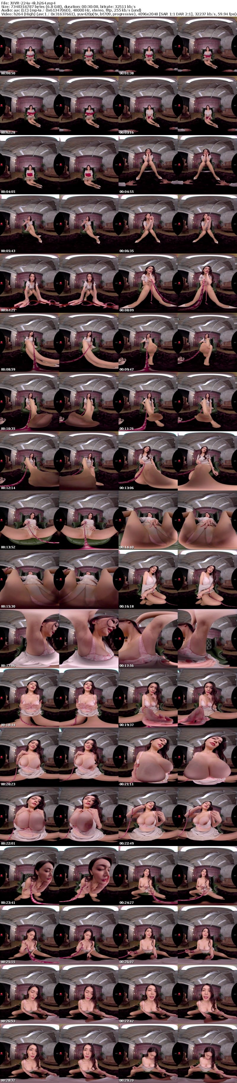 [VR] JUVR-224 【VR】内定先は社長夫人≪専属≫言いなりペット部署！？命令は絶対ー。女王様のわがまま痴女フルコースに翻弄される舐め犬チ〇ポ奴●の僕ー。 橘メアリー