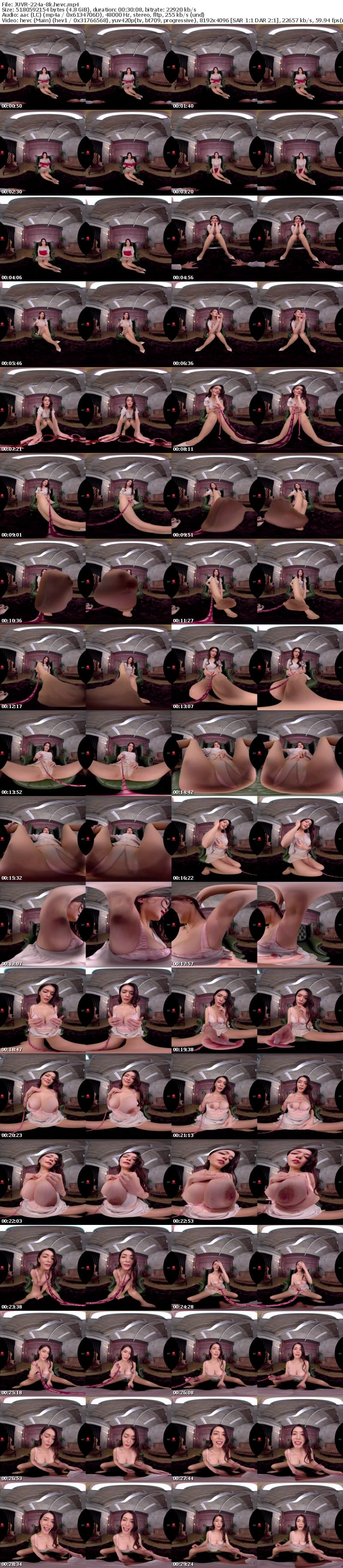 [VR] JUVR-224 【VR】内定先は社長夫人≪専属≫言いなりペット部署！？命令は絶対ー。女王様のわがまま痴女フルコースに翻弄される舐め犬チ〇ポ奴●の僕ー。 橘メアリー