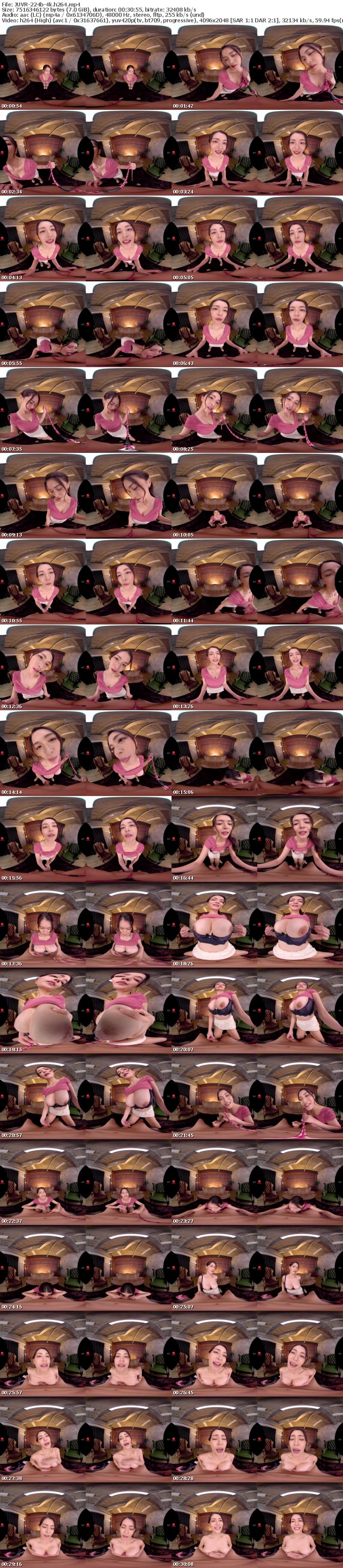 [VR] JUVR-224 【VR】内定先は社長夫人≪専属≫言いなりペット部署！？命令は絶対ー。女王様のわがまま痴女フルコースに翻弄される舐め犬チ〇ポ奴●の僕ー。 橘メアリー