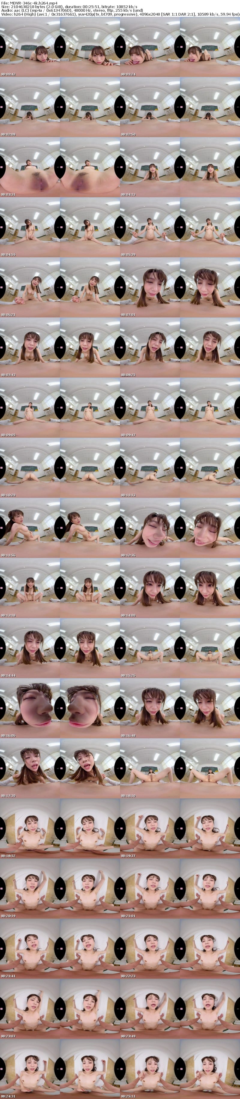 [VR] MDVR-346 【VR】天宮花南式HowToモテ男指南塾 座学編、実践編を経て女子と中出しSEXできるまでを体感！