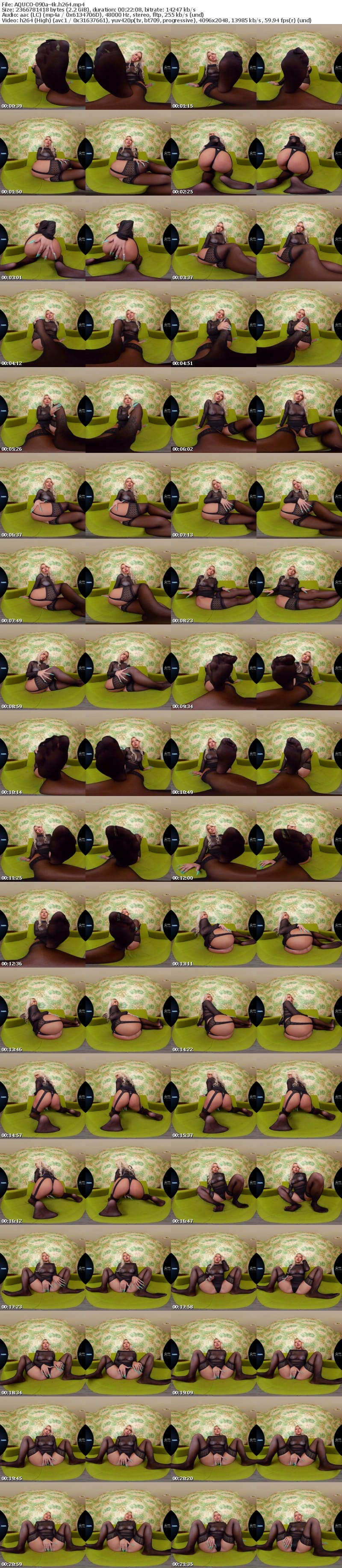 [VR] AQUCO-090 【VR】黒ギャルのむっちり下半身で僕を犯して下さい。 瀬那ルミナ