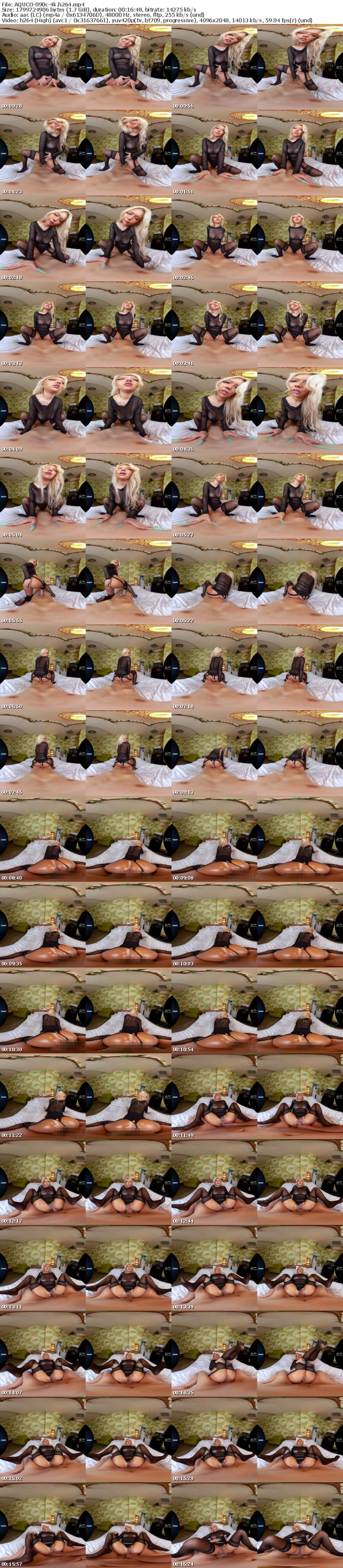 [VR] AQUCO-090 【VR】黒ギャルのむっちり下半身で僕を犯して下さい。 瀬那ルミナ