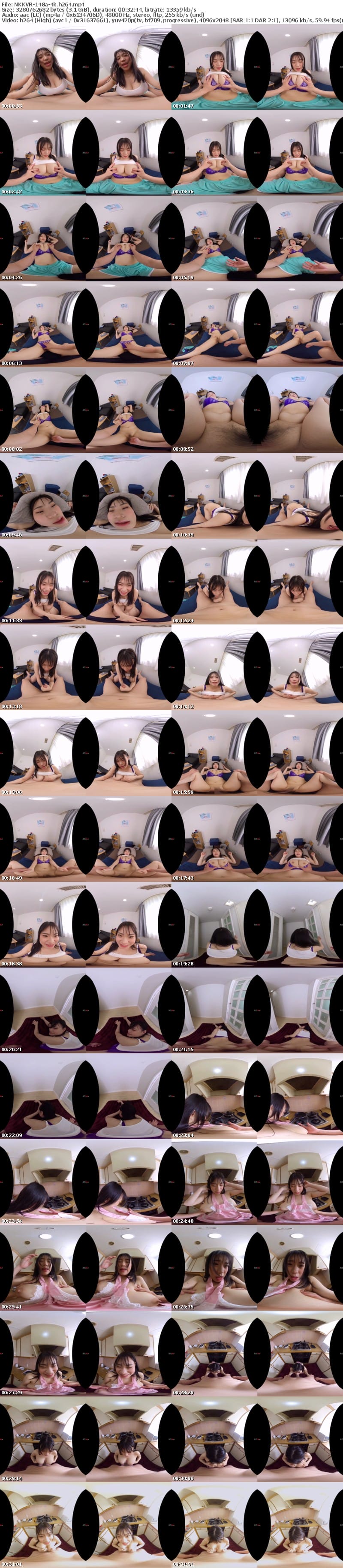 [VR] NKKVR-148 【VR】訳アリJDを住まわせて【超肉感追尾特化】朝からどこでもヤリまくり孕ませ性活！！