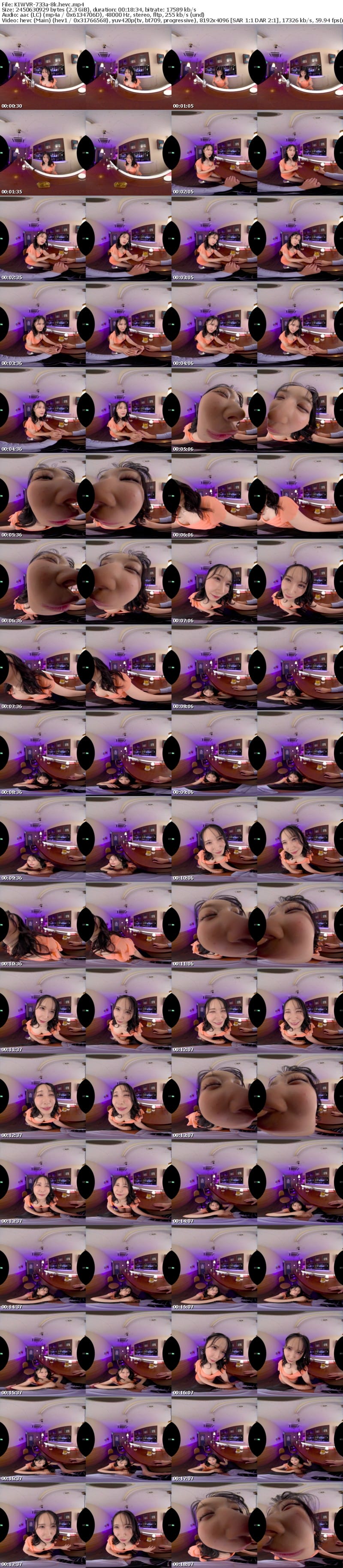 [VR] KIWVR-733 【VR】【8K】閉店間際のスナックでエロい雰囲気の美巨乳ママに淫語接客され…家に連れ込まれた 逆お持ち帰られラッキースケベ 清巳れの