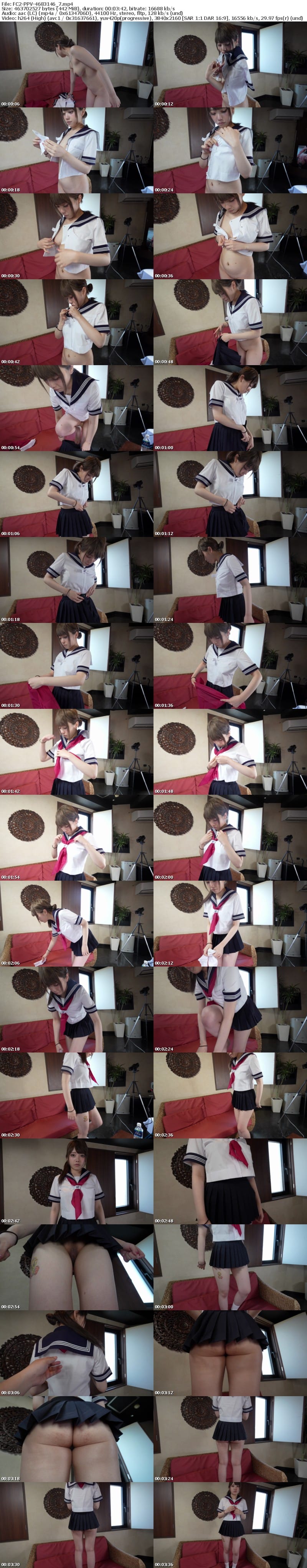 FC2 PPV 4683146 50%OFF! 1本のおまけ動画あり 【初回50%オフ】**sjzspyxxs   0387_002 ゆあちゃん19歳 元ミスコン代表アイドルの哀れな物語…孕むまで続く完全顔出しの不倫托卵孕ませ中出しAV堕ちしたHカップコ持ち若妻（爆）