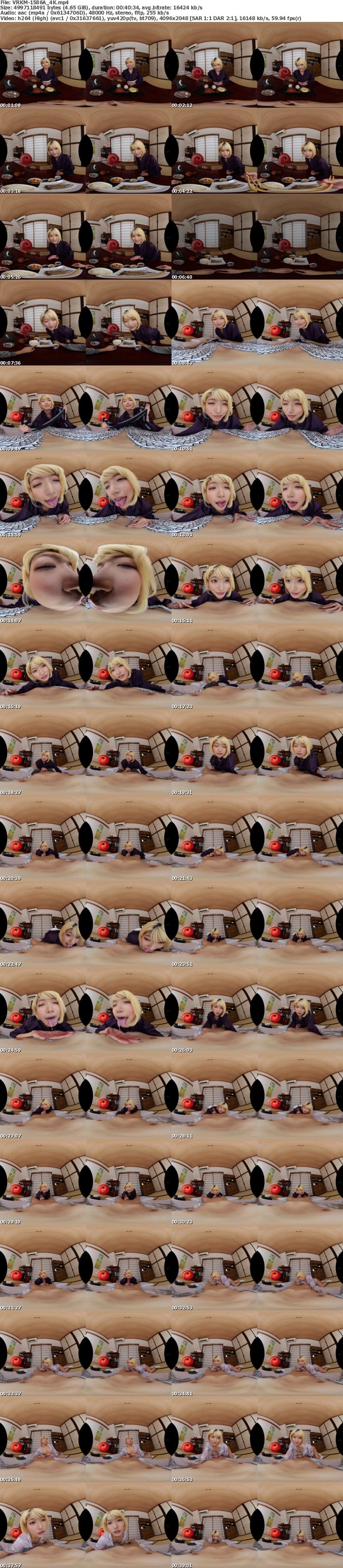 [VR] VRKM-1586 【VR】1泊2日で訪れた男性客をおしゃぶり中毒にさせる蛇舌’妖’旅館