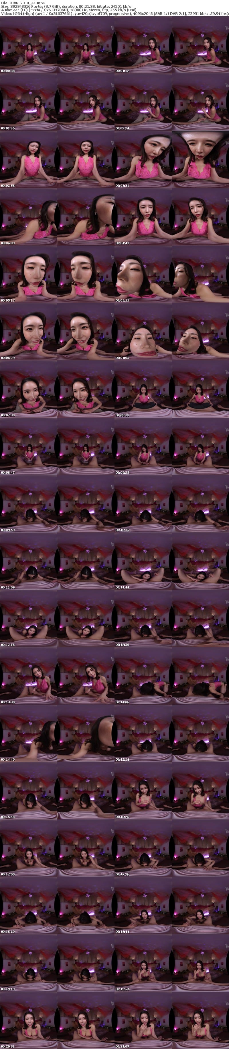 [VR] JUVR-231 【VR】初VR 瑶真由香 財力と性欲を持て余したドスケベ奥様に欲望のまま抜かれまくるタワマン風俗 ～メンエス・ピンサロ・ソープ 最上階で最上級の搾精体験～