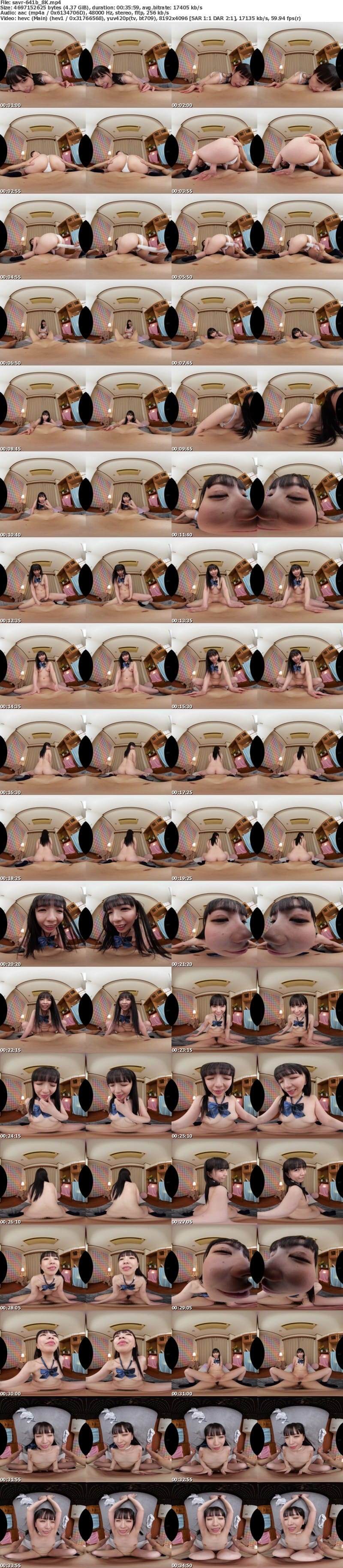 [VR] SAVR-641 【VR】勉強に飽きたJ系従妹が僕の乳首で暇つぶし！！ 無邪気な笑顔で責め続けてきたチクビ飼い慣らし 雫月心桜