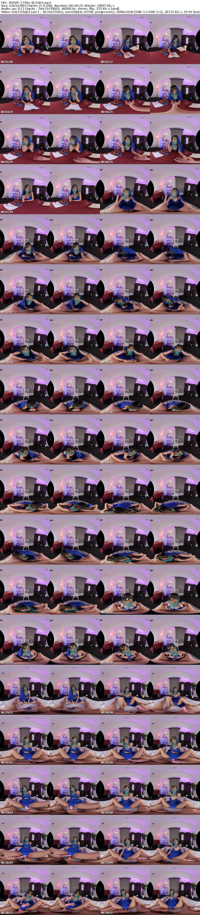 [VR] 3DSVR-1730 【VR】【8K】「反り勃つチ〇ポは開運の兆しよ！」チ〇ポで占うフェラない師 真木今日子