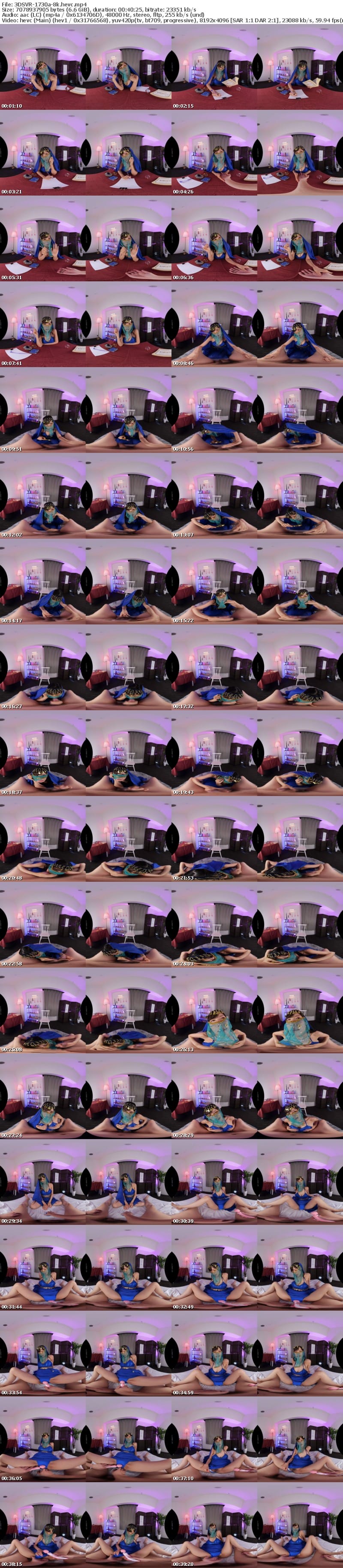 [VR] 3DSVR-1730 【VR】【8K】「反り勃つチ〇ポは開運の兆しよ！」チ〇ポで占うフェラない師 真木今日子