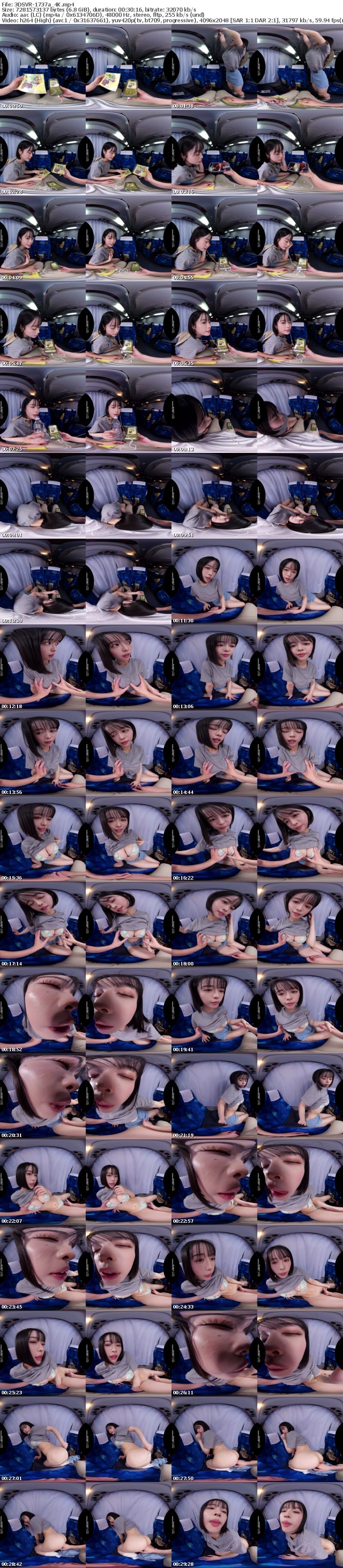 [VR] 3DSVR-1737 【VR】【8K】【フェス帰り×夜行バス】ライブで意気投合した小悪魔美少女にゼロ距離密着ささやきされ続けた山梨→新宿間 MINAMO