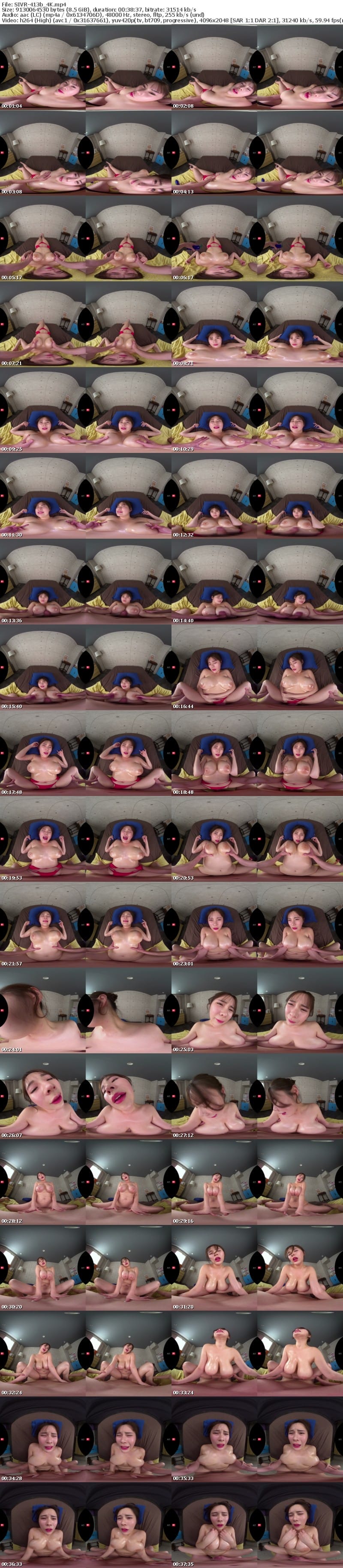 [VR] SIVR-413 【VR】「えっ、、これAVじゃないですよね？」Jcup最胸グラドルを騙して…おっぱいをひたすら開発しつづけるド迫力おっぱい特化フェチアングルVR 五条恋