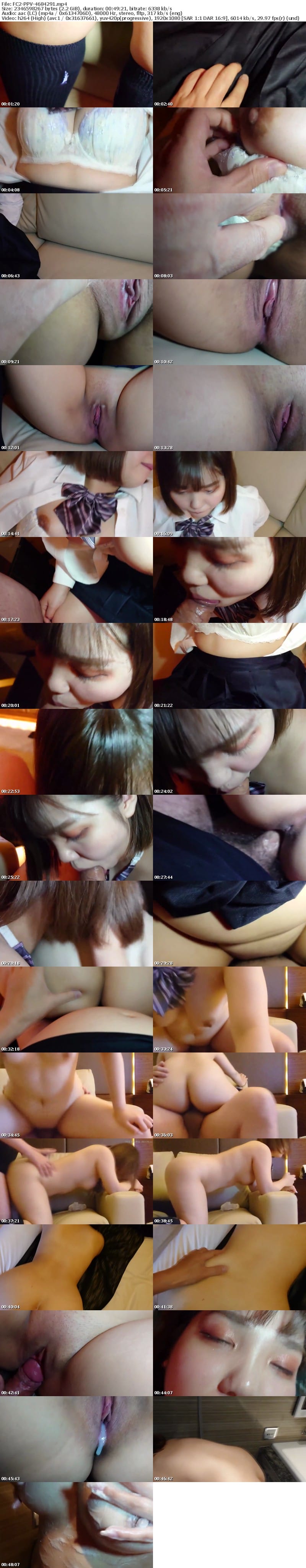 FC2 PPV 4684291 【無・制服コス】**sjzspyxxs  先着割780pt・Hが大好きなプリケツ巨乳美女のオマンコに興奮し生パコ・中出し【得点で高画質】