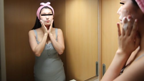 pacopacomama 062425_100 スッピン熟女 ~ 河井さんの素顔 ~