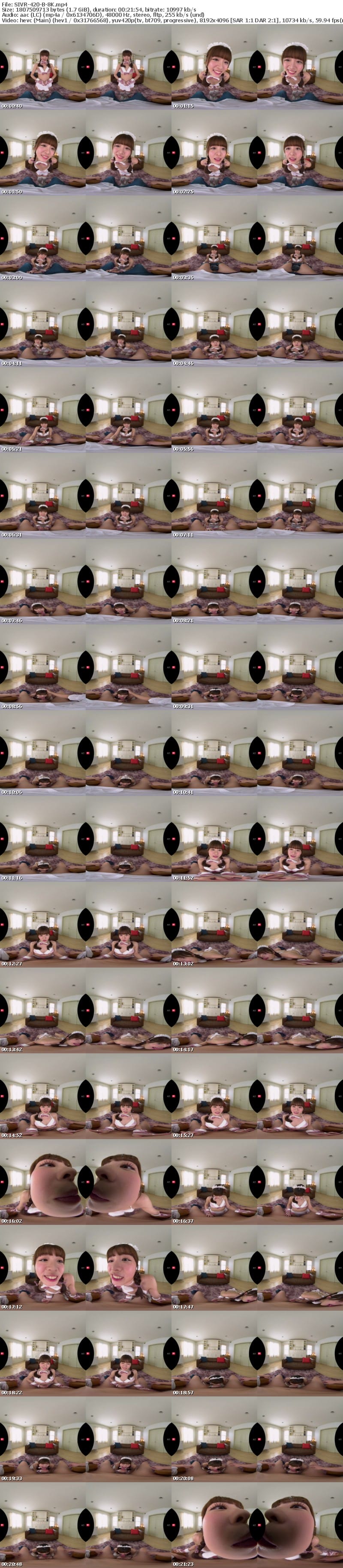 [VR] SIVR-420 【VR】夢、青春、セックス。VR NO.1 STYLE 桜乃りの解禁 アイドルインフルエンサー少女は、VRエッチでもっとバズりたい！