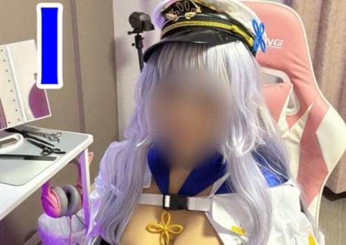 FC2 PPV 4728951 限定【ミルクガチコス】**sjzspyxxs  Vtuber〇葉〇りミルクローションパイズリ・ミルクシャワー中出しご褒美をかけて童貞くんクンニ勝負※特典配信切り忘れ映像