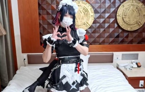 FC2 PPV 4737662 【無/本数限定価格】**sjzspyxxs  いつも塩対応なエ○ンがエッチの時だけご奉仕イクイク従順メイドになる件。巨乳巨尻のガチレイヤーがイキまくりの中出しハメ撮り！