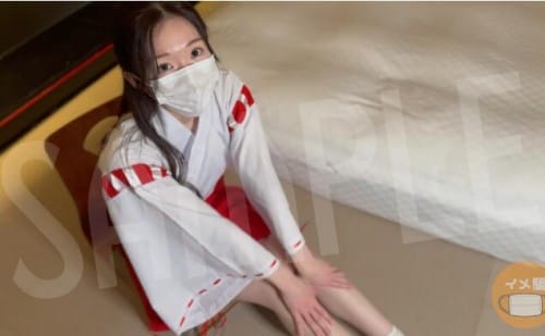 FC2 PPV 4717752 巫女さん（本物）とハメ撮りしちゃいました IMEDAM**sjzspyxxs  AFC2