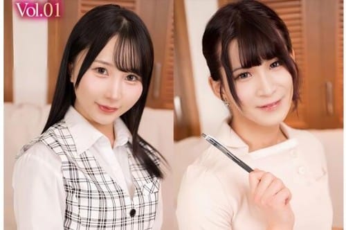 [4K resolution] PTES-007 ニューハーフレズSEX Vol.01