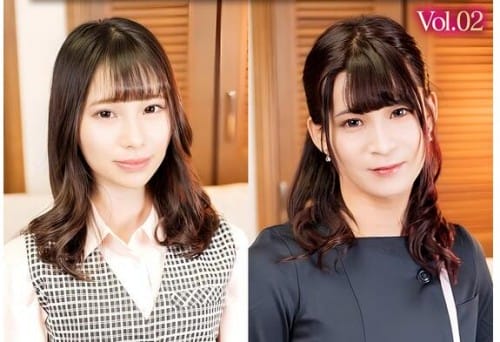 [4K resolution] PTES-008 ニューハーフレズSEX Vol.02