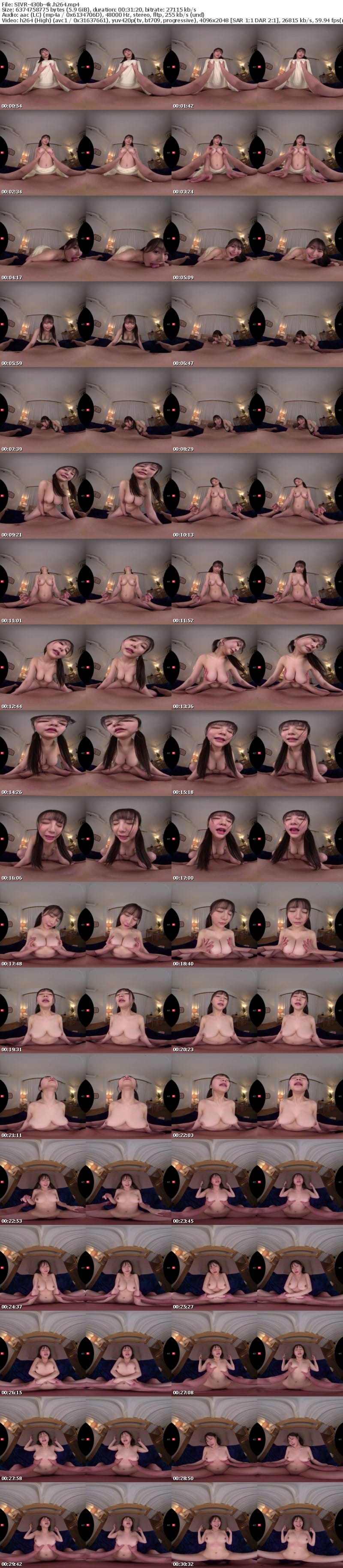 [VR] SIVR-430 【VR】同じ大学に通う愛嬌抜群で笑顔が耐えない自慢の彼女、脱いだら凄いんですっっっ！！マシュマロHcupおっぱい＆クビレボディが神すぎて講義サボってイチャイチャ密着SEX三昧してます 南沢海香