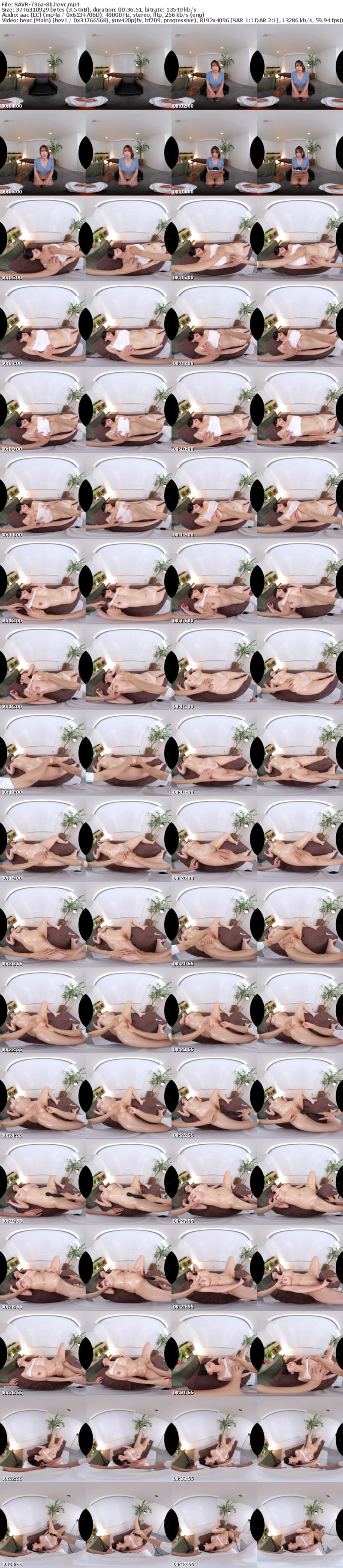 [VR] SAVR-736 【VR】『今すぐ子供が欲しいです。旦那はあてになりません…』全身に存在する懐妊のツボをねっとりと刺激し、絶対孕ませる托卵相談所