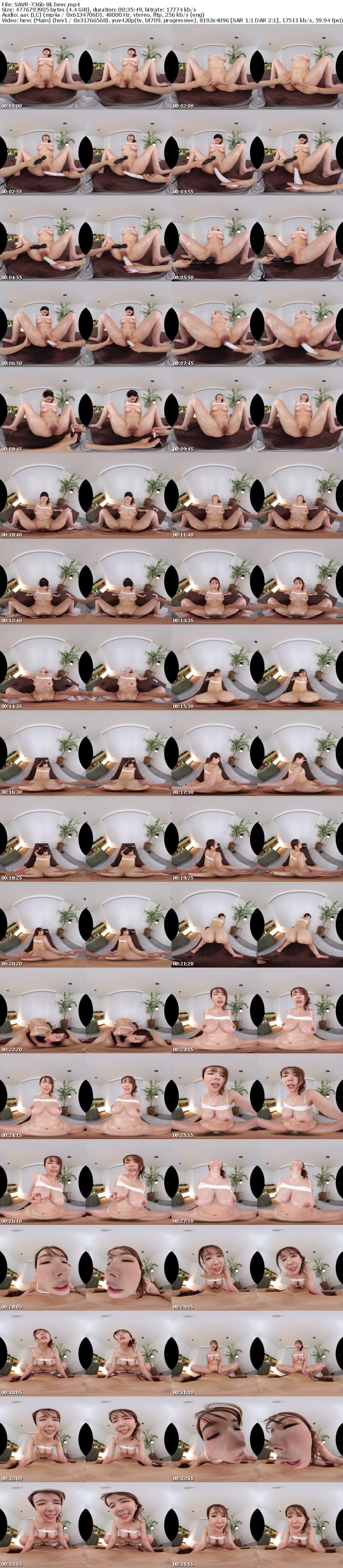 [VR] SAVR-736 【VR】『今すぐ子供が欲しいです。旦那はあてになりません…』全身に存在する懐妊のツボをねっとりと刺激し、絶対孕ませる托卵相談所