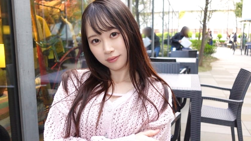 SIRO-5548 【こんなに吹いちゃダメですか…？】清楚な雰囲気なのにNTRモノのAVで毎晩オナってしまう色白黒髪お姉さん！半年ぶりの手マンで大興奮の大量潮吹き！ 【初撮り】ネットでAV応募→AV体験撮影 2424