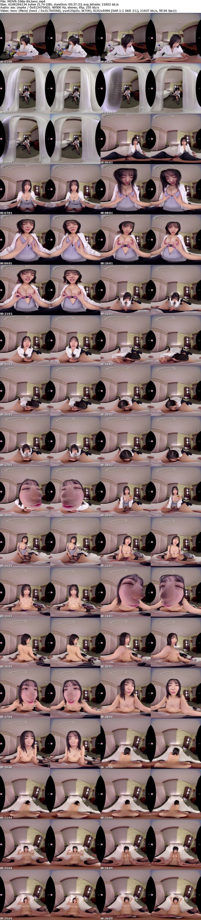 [VR] MDVR-366 【VR】教育実習でやってきた保健室の塔乃先生は白衣の下にボディコン忍ばせ、男子生徒の汗の匂いと股間を想像しながら保健室で放課後こっそりオナニーする変態でした。 塔乃花鈴