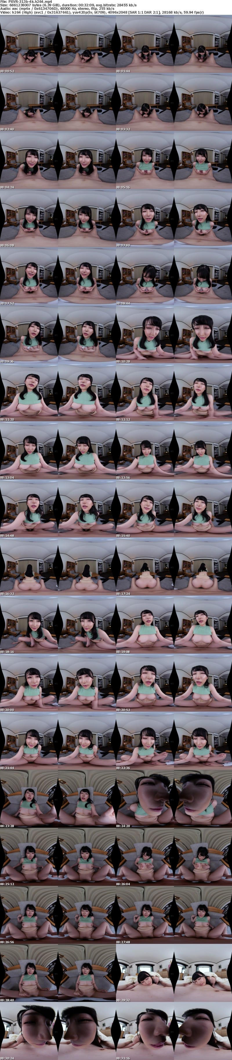 [VR] PXVR-313 【VR】誰もが羨む美人でGcup自慢の妻なんだが僕のチ●ポが好きすぎて常にザーメン搾り取られる（悪）？夢のような結婚性活 雪代美鳳【8K】