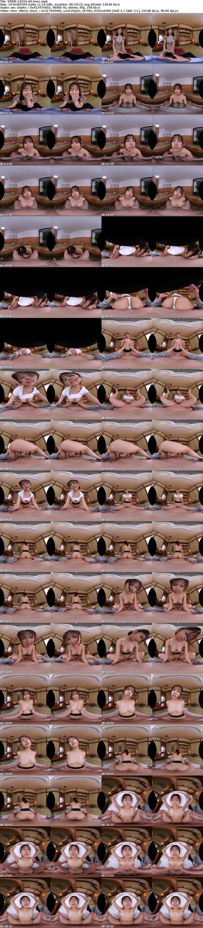 [VR] VRKM-1632 【VR】【初8K】レビュー高評価★4.8以上BEST 300分た～っぷりお得な総集編