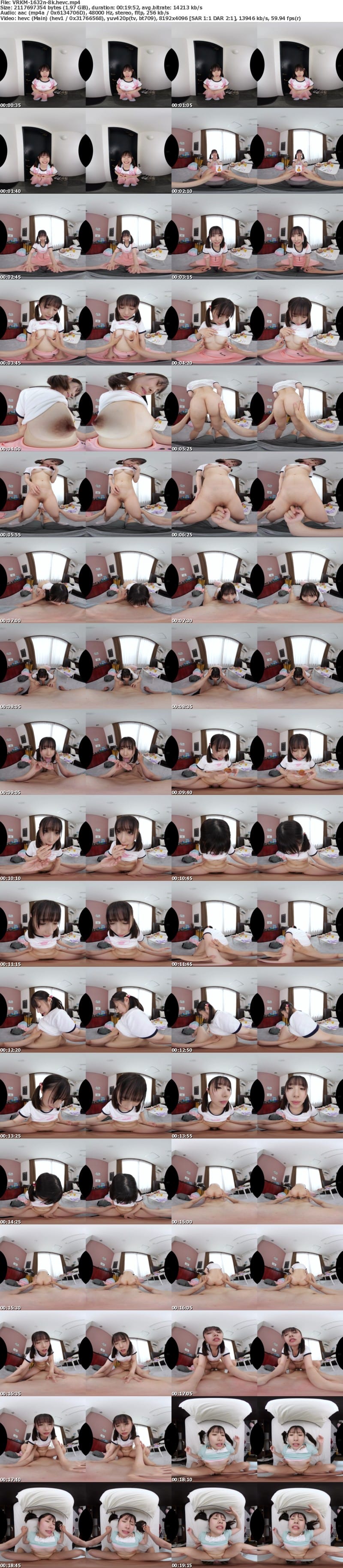 [VR] VRKM-1632 【VR】【初8K】レビュー高評価★4.8以上BEST 300分た～っぷりお得な総集編