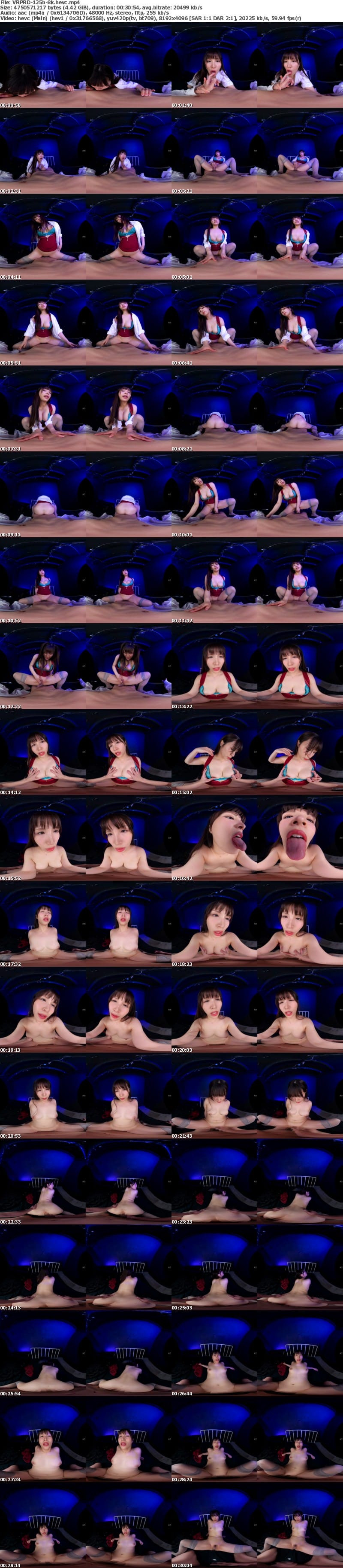 [VR] VRPRD-125 【VR】【黒い保健室】 童貞キラー綾先生の生徒軟禁筆下しHowToセックス 南條彩