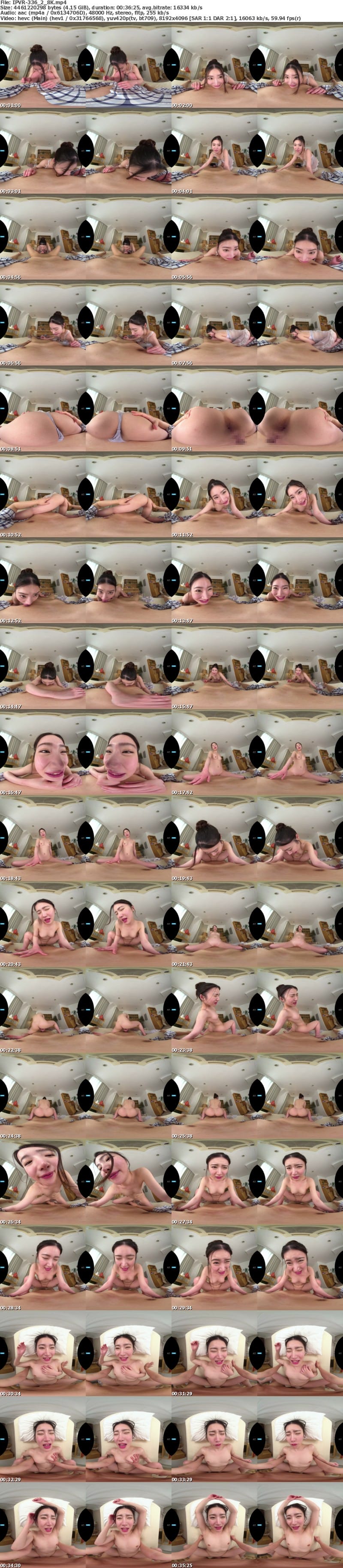 [VR] IPVR-336 【VR】風になびく美しく長い髪 ビクンビクン恥ずかしいほど感じる乳首 ぷっくり大きな性感帯のクリトリス 可愛いと綺麗と敏感体質のド真ん中‘望月りんね’が僕にだけ見せるプライベートSEX 超いちゃいちゃ同棲生活