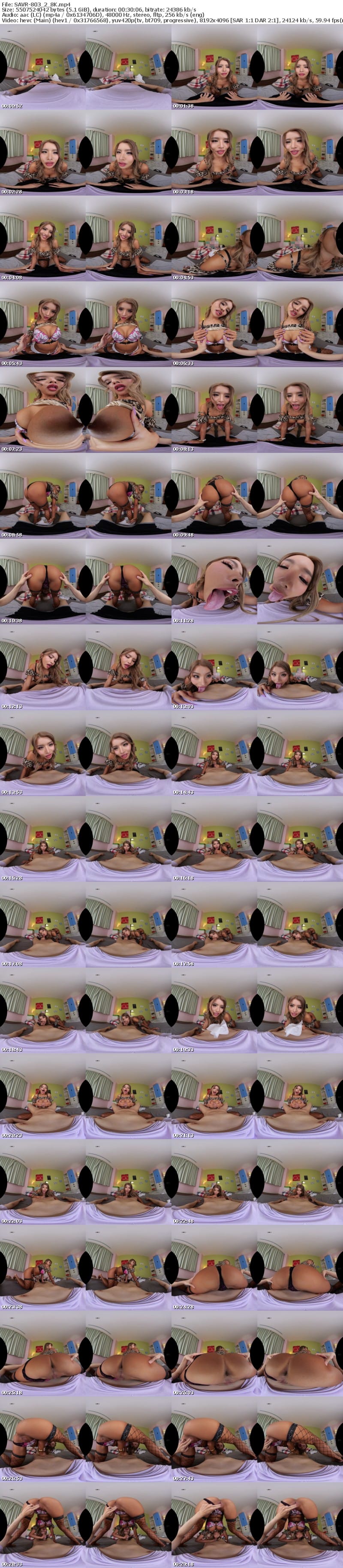 [VR] SAVR-803 【VR】隣人のワガママ黒ギャルは内緒でボクにお金を借りてタダマン杭打ち騎乗位で利子払いFXXK！！ 黒咲華