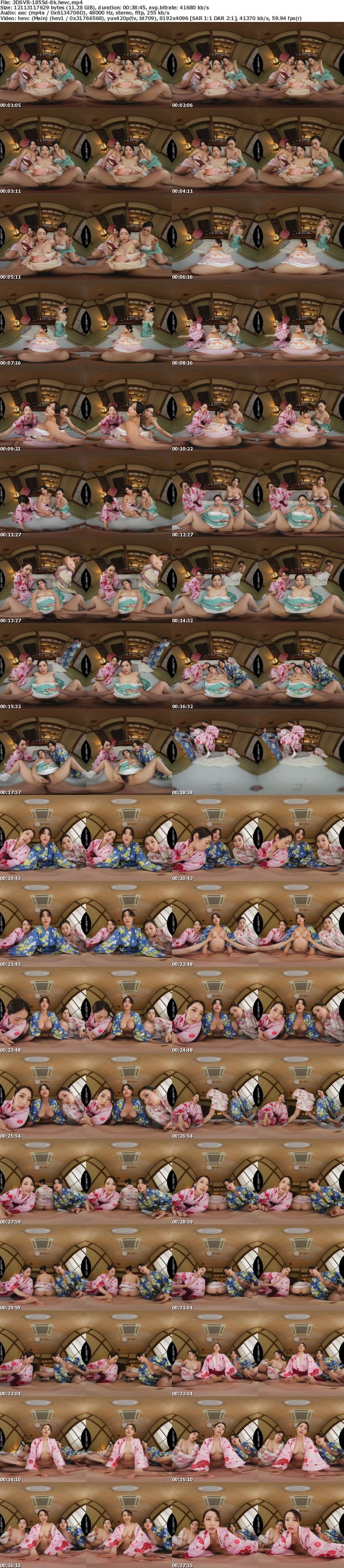 [VR] 3DSVR-1855 【VR】【8K】罵倒旅館 ～美人女将の暴言・見下し・蔑みサービスで極上の射精地獄～