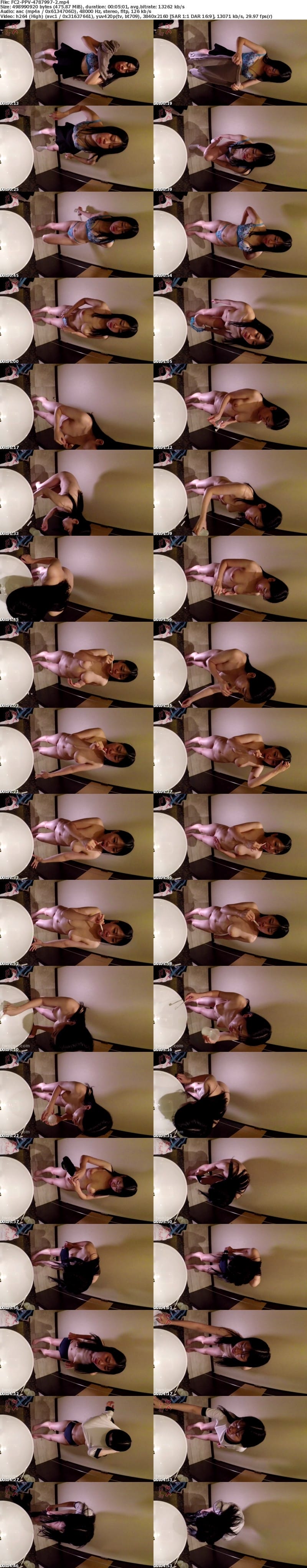 FC2 PPV 4787997 独占販売 [期間限定で大放出!15000pt➡1980pt]**sjzspyxxs  ≪無修正≫Gカップ❤名門音大生「逆たいそう服」でハロウィーン・ハメ撮り！えっちなコスプレ着衣でイキまくっちゃうキツキツまんこに連続中出し！