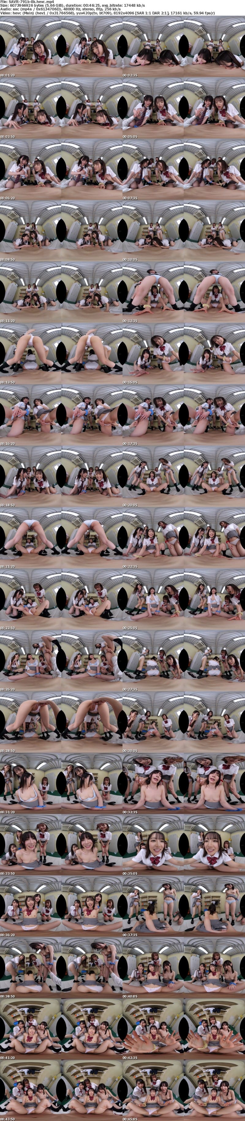 [VR] SAVR-791 【VR】私立オナサポ学園 クラスメイトが合法的に僕のオナニーをお手伝い！？大胆パンチラでオナニーサポート！！！編 Nia 宮沢ちはる 星空もあ 春凪星花