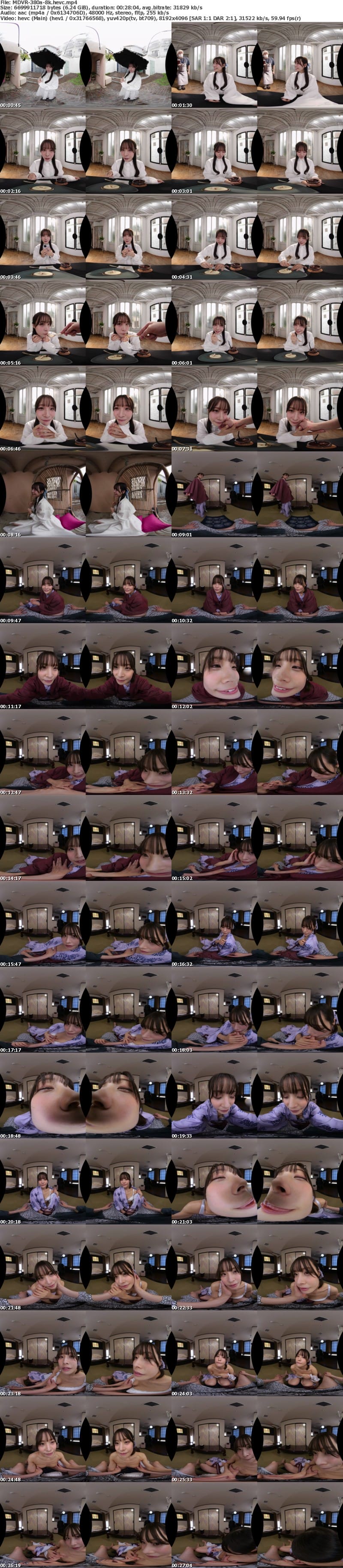 [VR] MDVR-380 【VR】八木奈々と初めてのお忍びお泊まりデート いっぱい恥じらって、手を握って、愛し合ったのに「まだ帰りたくないな…」切なそうな顔が可愛すぎて延泊して世界で一番大好きな奈々と一晩で一発、二発、三発と…