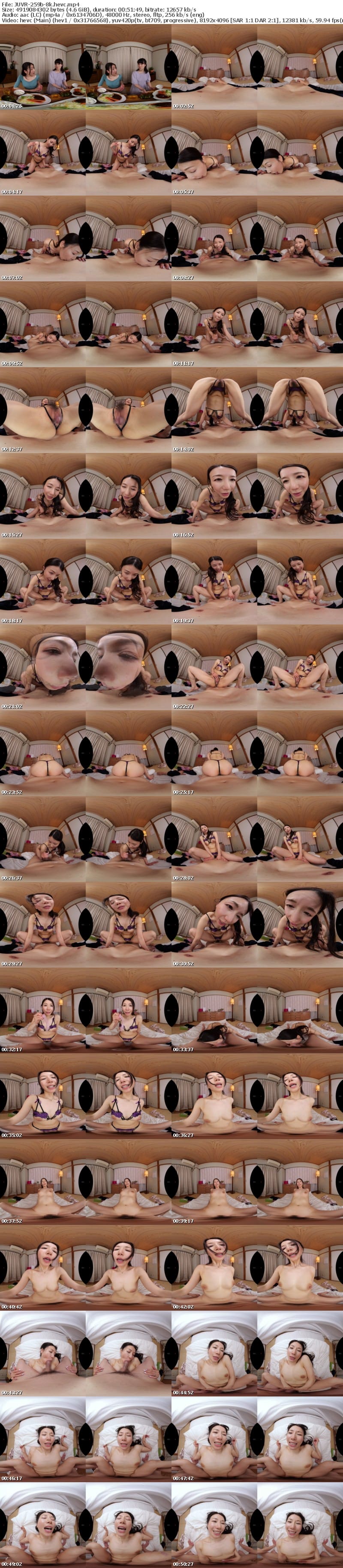 [VR] JUVR-259 【VR】超高画質8K MadonnaVR初登場 加藤あやの 「私を孕ませるつもりでヤルのよ」 いつまでも結婚しない行き遅れカップルの僕らに焦った 彼女の母・あやのさんが僕に孕ませ教育を施してきて 毎日、中出しセックスに励んでいる。