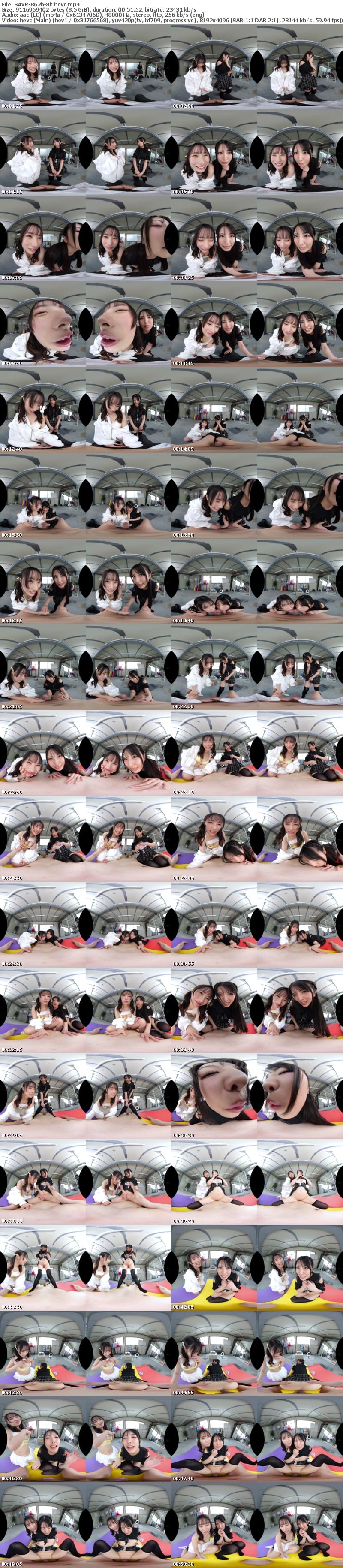 [VR] SAVR-862 【VR】KMPVR-彩-8周年記念！ オタクの僕が推しアイドル達の専属プロデューサーに！？ 恋愛禁止×繋がり厳禁のはずがルールを破って抱かれにくる可愛さレベチのメンバーたちとハメまくり！！ 禁断のアイドル中出しハーレム開幕！