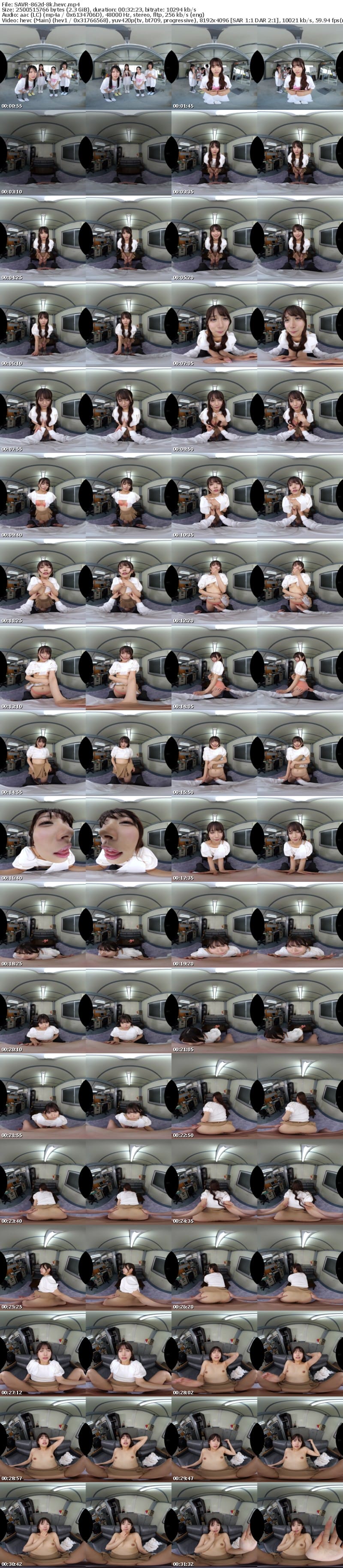 [VR] SAVR-862 【VR】KMPVR-彩-8周年記念！ オタクの僕が推しアイドル達の専属プロデューサーに！？ 恋愛禁止×繋がり厳禁のはずがルールを破って抱かれにくる可愛さレベチのメンバーたちとハメまくり！！ 禁断のアイドル中出しハーレム開幕！