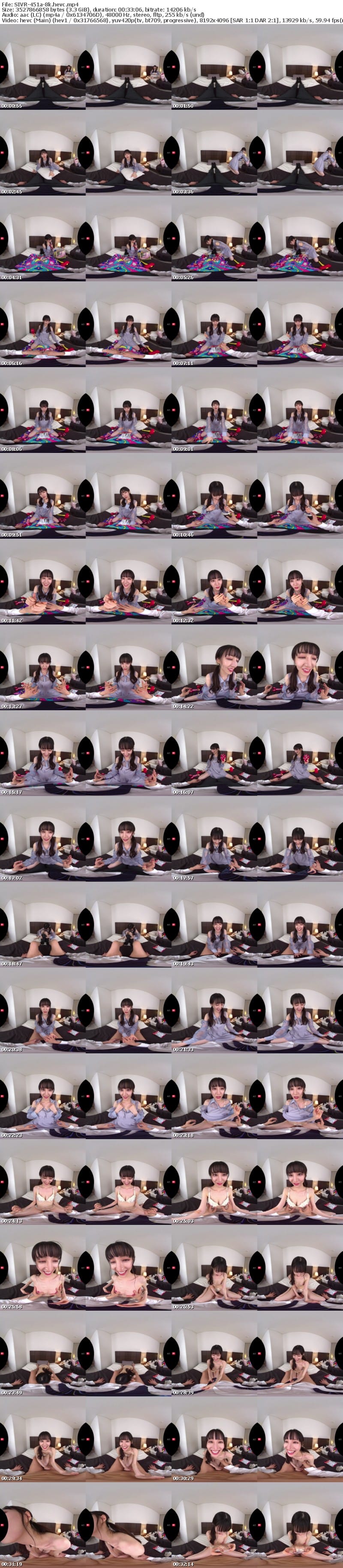 [VR] SIVR-451 【VR】地上波アイドル 石田佳蓮のマネージャーになったら番組ロケでまさかの相部屋、ふたりきり 恋愛禁止で性欲爆発寸前みたいでゼロ距離で迫られて… 石田佳蓮