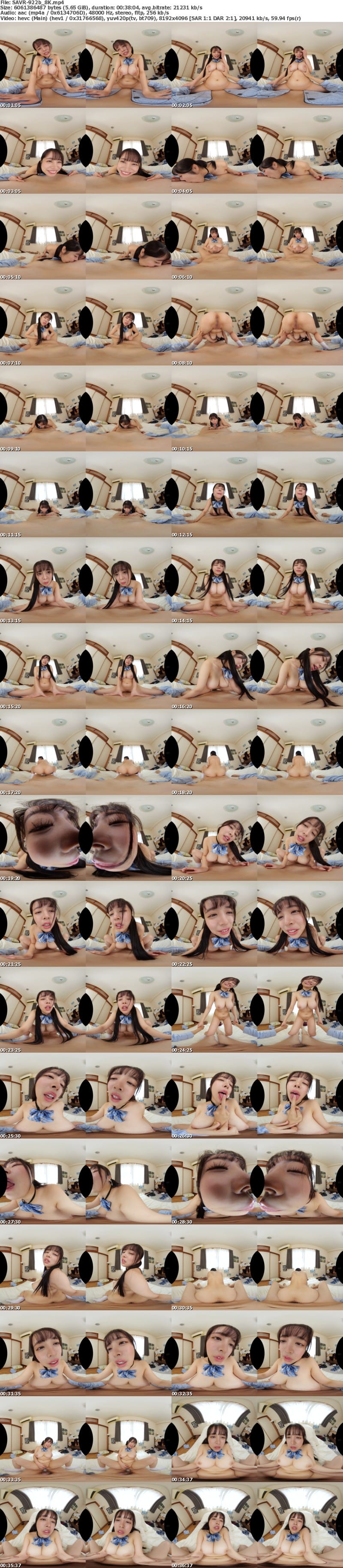 [VR] SAVR-922 【VR】不登校の僕を意地でも学校へ行かせたい幼馴染がする自分の爆乳をエサにした説得SEXからはもう逃れられない 羽月乃蒼