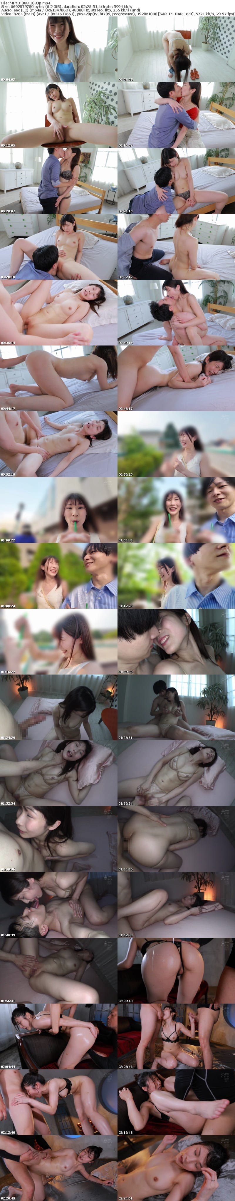 MFYD-088 本物人妻・安藤みつ（26歳）AV出演 運送会社で働くこのカラダと性欲、本気でヤバいー。